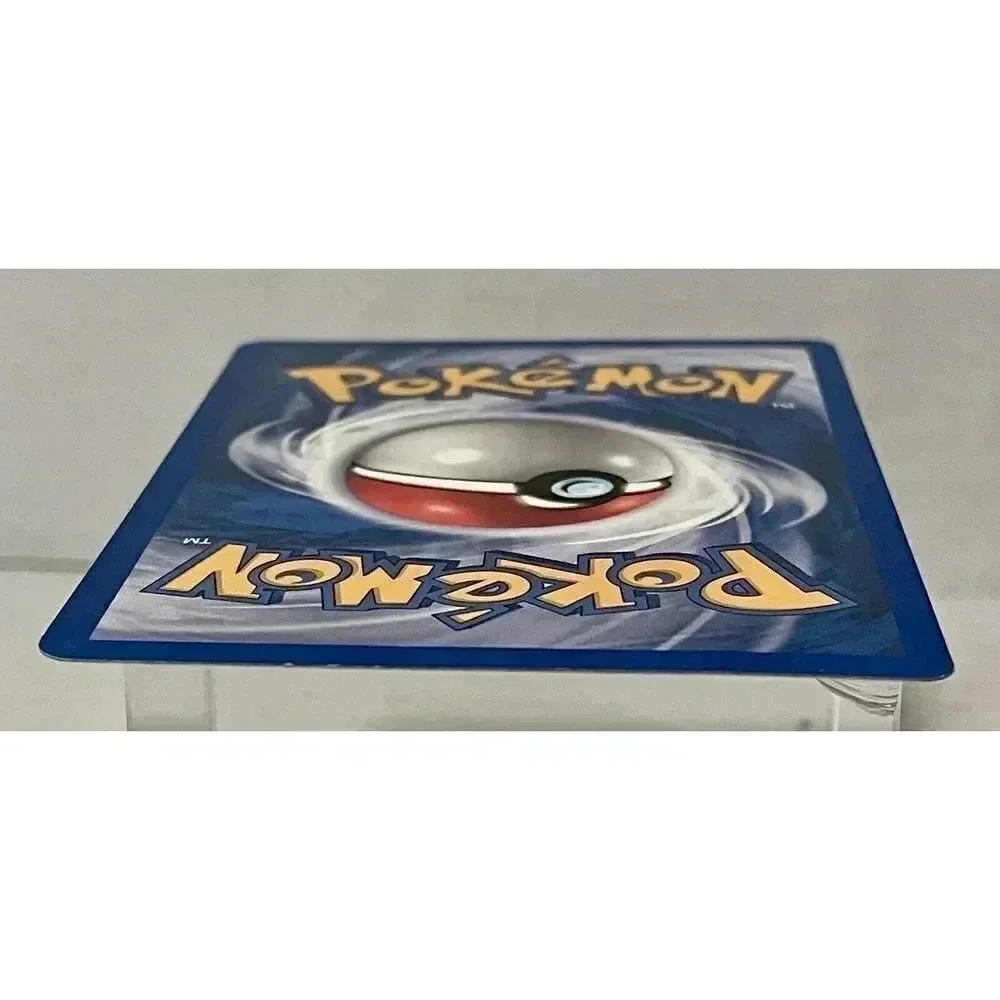 Chinchou Neo Genesis Set 55/111 Vintage Pokemon Card 2000 WOTC Non Halo LP‎